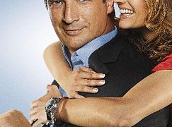 Zdjęcia promocyjne obsady 5 sezonu Castle