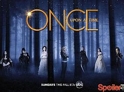 Plakaty promocyjne 2 sezonu Once Upon a Time