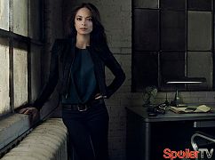 Zdjęcia promocyjne obsady 1 sezonu serialu Piekna i bestia