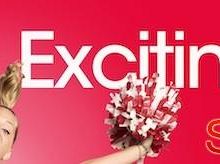 Plakaty promocyjne 4 sezonu Glee
