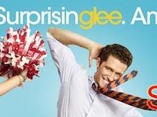 Plakaty promocyjne 4 sezonu Glee