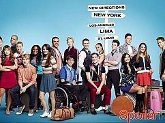 Plakaty promocyjne 4 sezonu Glee