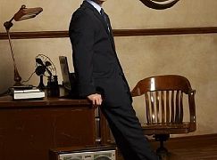 Zdjęcia promocyjne obsady 2 sezonu Scandal