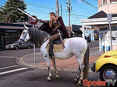 Zdjęcia promocyjne obsady 2 sezonu Dawno, dawno temu