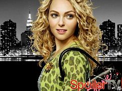 Plakaty promocyjne 1 sezonu Carrie Diaries