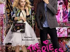 Plakaty promocyjne 1 sezonu Carrie Diaries