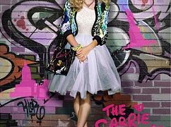 Plakaty promocyjne 1 sezonu Carrie Diaries