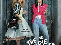 Plakaty promocyjne 1 sezonu Carrie Diaries