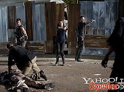 Żywe trupy: 3x09 The Suicide King - zdjęcia promocyjne