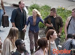 Żywe trupy: 3x09 The Suicide King - zdjęcia promocyjne