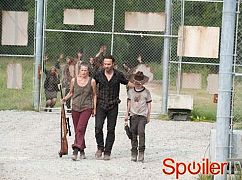Żywe trupy: 3x09 The Suicide King - zdjęcia promocyjne