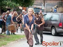 Żywe trupy: 3x09 The Suicide King - zdjęcia promocyjne