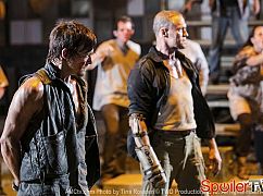 Żywe trupy: 3x09 The Suicide King - zdjęcia promocyjne