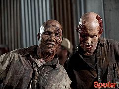 Żywe trupy: 3x09 The Suicide King - zdjęcia promocyjne