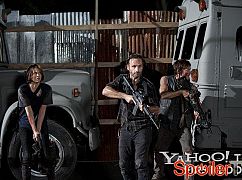 Żywe trupy: 3x09 The Suicide King - zdjęcia promocyjne