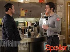 Chicago Fire: 1x14 A Little Taste - zdjęcia promocyjne