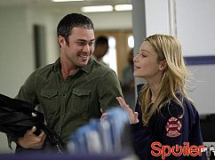 Chicago Fire: 1x14 A Little Taste - zdjęcia promocyjne