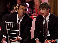 Glee: 4x14 I Do - zdjęcia promocyjne