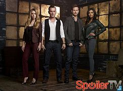 Zdjęcia promocyjne obsady 1 sezonu serialu Kult