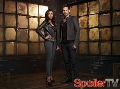 Zdjęcia promocyjne obsady 1 sezonu serialu Kult