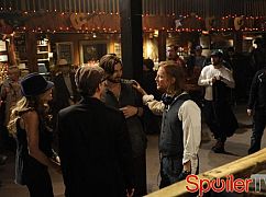 Nashville: 1x13 There'll Be No Teardrops Tonight - zdjęcia promocyjne