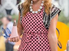 Cougar Town: Miasto kocic: 4x05 Runnin Down A Dream - zdjęcia promocyjne