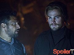 Arrow: 1x14 The Odyssey - zdjęcia promocyjne