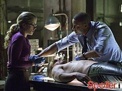 Arrow: 1x14 The Odyssey - zdjęcia promocyjne