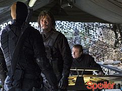 Arrow: 1x14 The Odyssey - zdjęcia promocyjne