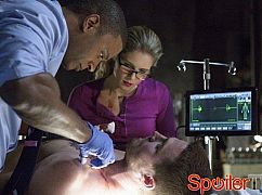 Arrow: 1x14 The Odyssey - zdjęcia promocyjne
