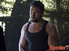 Arrow: 1x14 The Odyssey - zdjęcia promocyjne