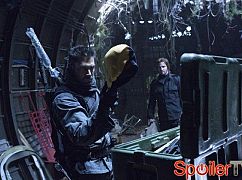 Arrow: 1x14 The Odyssey - zdjęcia promocyjne