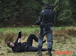 Arrow: 1x14 The Odyssey - zdjęcia promocyjne