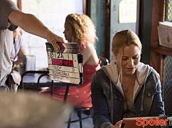 Zdjęcia zza kulis seriali Foxa