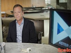 Touch: 2x04 Perfect Storm - zdjęcia promocyjne