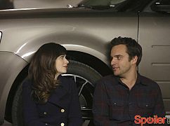 Jess i chłopaki: 2x17 Parking Spot - zdjęcia promocyjne