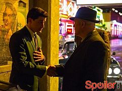 Vegas: 1x14 The Third Man - zdjęcia promocyjne