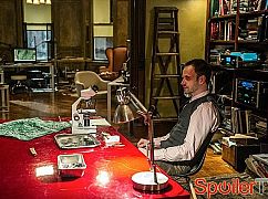 Elementary: 1x16 Details - zdjęcia promocyjne