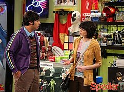 Teoria wielkiego podrywu: 6x16 The Tangible Affection Proof - zdjęcia promocyjne