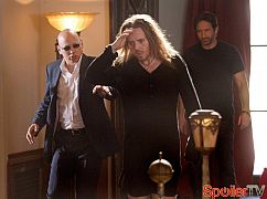 Californication: 6x05 Rock and a Hard Place - zdjęcia promocyjne