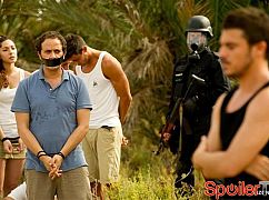 Statek: 3x14 Un ruido en el cielo - zdjęcia promocyjne