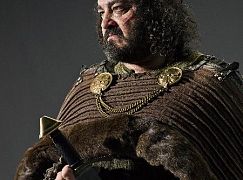 Zdjęcia promocyjne obsady 1 sezonu serialu Wikingowie