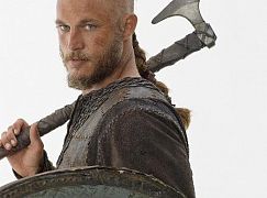 Zdjęcia promocyjne obsady 1 sezonu serialu Wikingowie