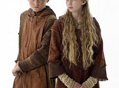 Zdjęcia promocyjne obsady 1 sezonu serialu Wikingowie