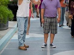 Cougar Town: Miasto kocic: 4x07 Flirting with Time - zdjęcia promocyjne