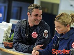 Chicago Fire: 1x15 Nazdarovya! - zdjęcia promocyjne