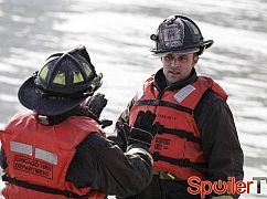 Chicago Fire: 1x15 Nazdarovya! - zdjęcia promocyjne