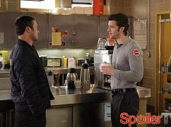 Chicago Fire: 1x15 Nazdarovya! - zdjęcia promocyjne