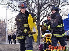 Chicago Fire: 1x15 Nazdarovya! - zdjęcia promocyjne