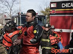 Chicago Fire: 1x15 Nazdarovya! - zdjęcia promocyjne